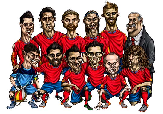 Ilustración de Carlos Cardona